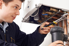 only use certified West Horton heating engineers for repair work